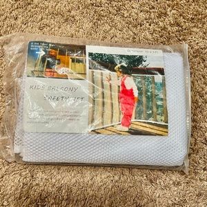 Kids Balcony Safety net